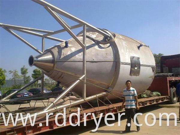 Sodium Ligninsulfonate Chemical Spray Drying Machine